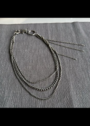 Gotik Kolye, Kemer Zinciri - Görsel 4
