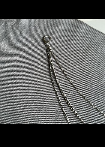 Gotik Kolye, Kemer Zinciri - Görsel 3