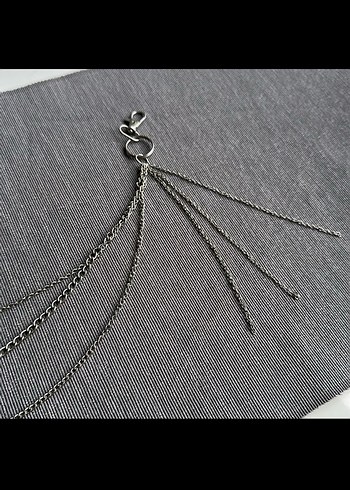 Gotik Kolye, Kemer Zinciri - Görsel 2