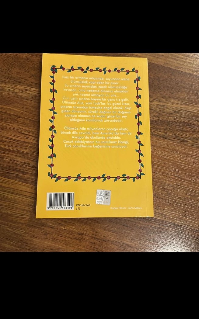 Ölümsüz Aile - Görsel 2