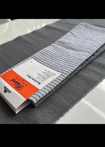 İkili Kurulama Bezi - Görsel 2