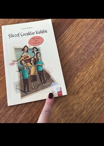 Filozof Çocuklar Kulübü - Görsel 3