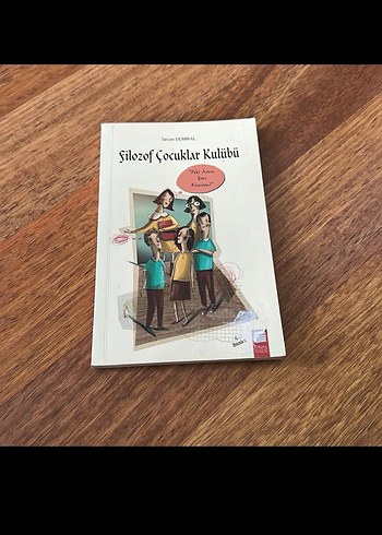 Filozof Çocuklar Kulübü - Görsel 2