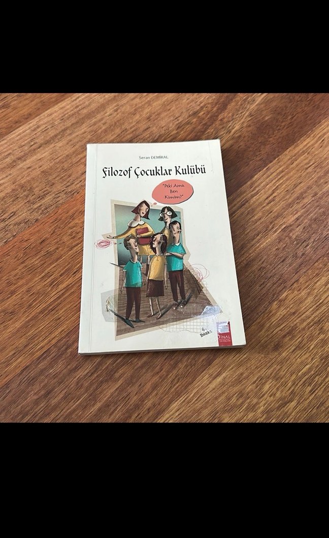 Filozof Çocuklar Kulübü - Görsel 2