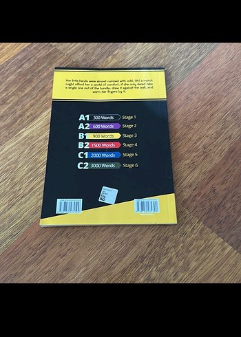 The Little Match Girl - Hans Christian Andersen - Görsel 2