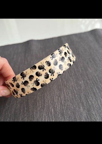 Kuru Kafalı Taç - Görsel 2