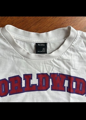 Bershka Oversize Tshirt - Görsel 3