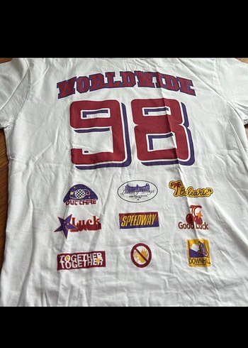 Bershka Oversize Tshirt - Görsel 2