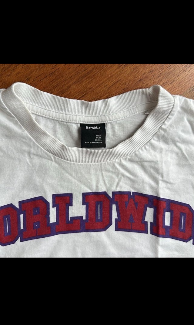 Bershka Oversize Tshirt - Görsel 3