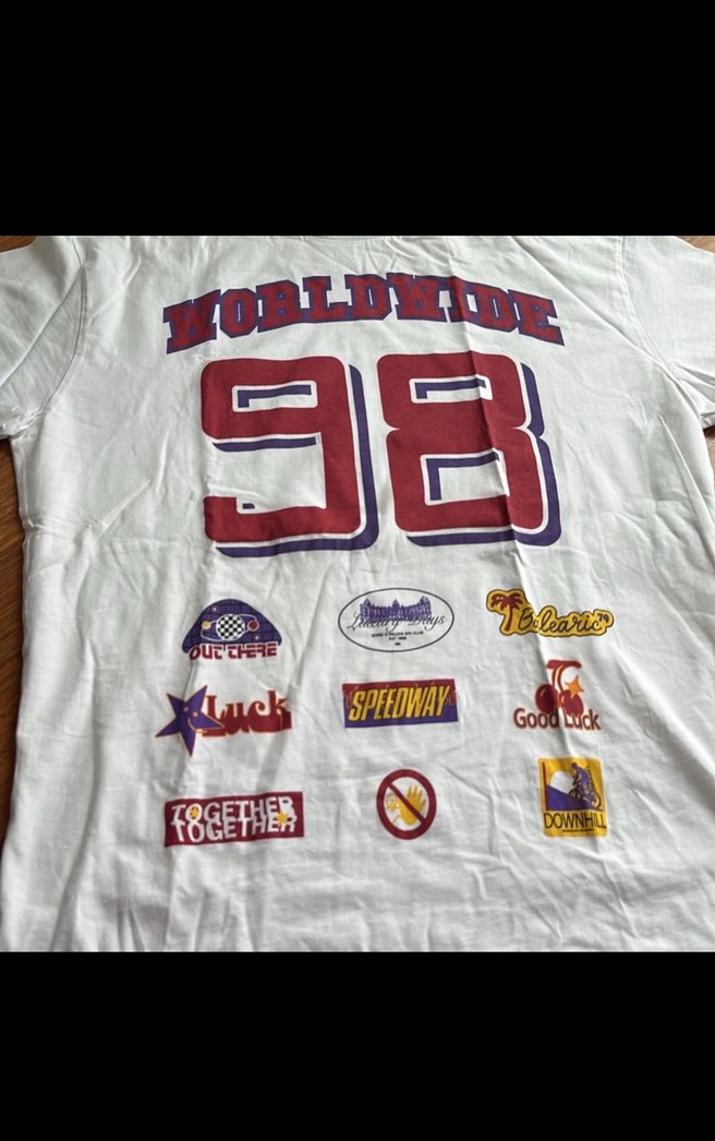 Bershka Oversize Tshirt - Görsel 2