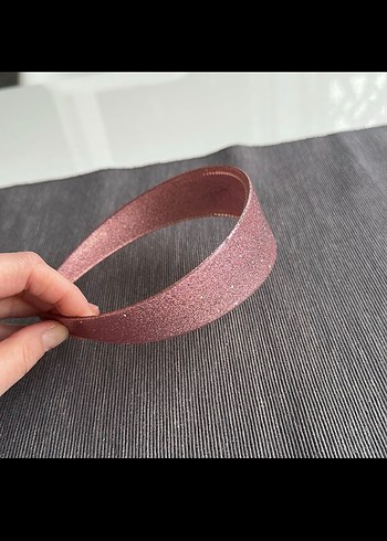 Pembe Simli Taç - Görsel 3