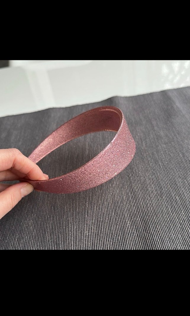 Pembe Simli Taç - Görsel 3