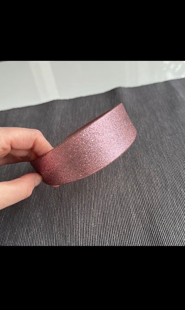 Pembe Simli Taç - Görsel 2