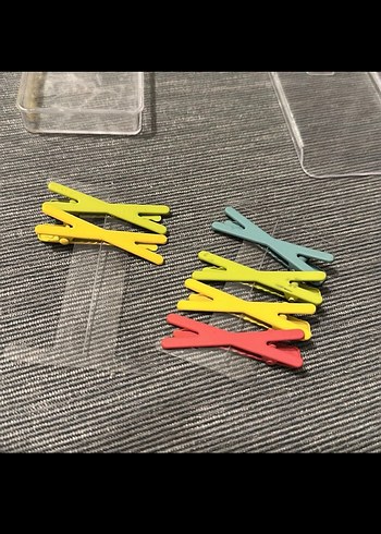 Renkli Tokalar Miniso - Görsel 2