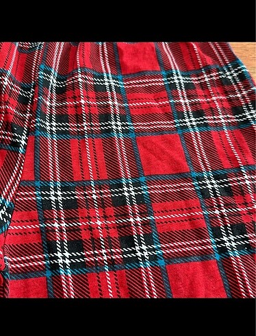Diğer Ekoseli Pijama