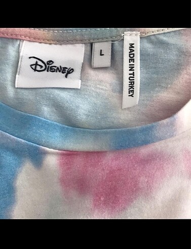 l Beden Disney Mickey T-shirt