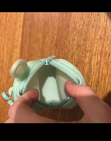 Silikon Cüzdan Anahtarlık - Görsel 6