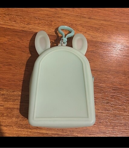 Silikon Cüzdan Anahtarlık - Görsel 5