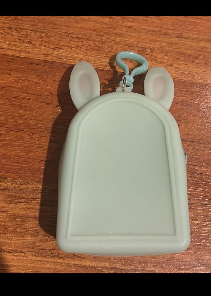 Silikon Cüzdan Anahtarlık - Görsel 5