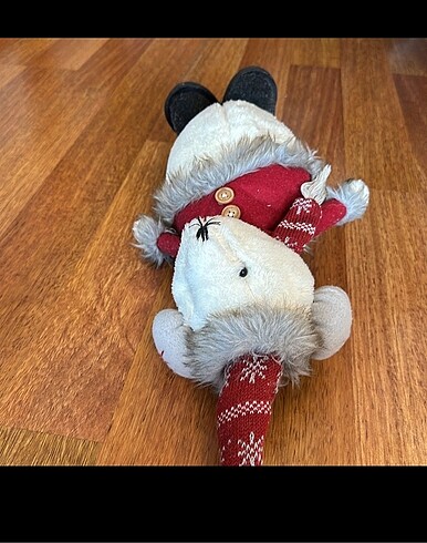  Beden çeşitli Renk Yılbaşı Yeniyıl Noel Christmas Fare