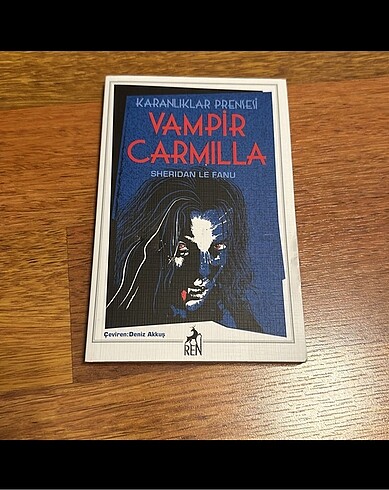 Vampir Carmilla