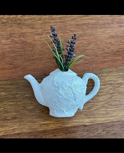 English Home Çaydanlık Duvar Süsü