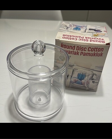 Beden Renk Pamukluk,Kulak Çubuğu,Makyaj Organizeri