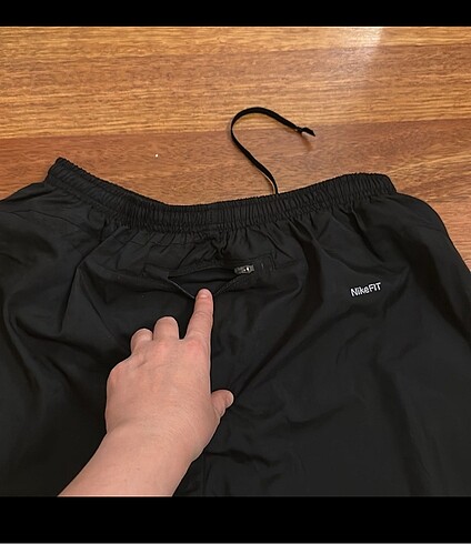 m Beden siyah Renk Nike Fit Dry Şort