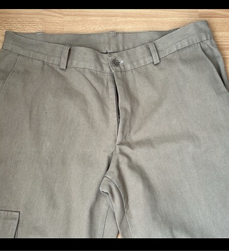 46 Beden camel Renk Pantolon
