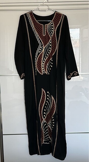 Umre Elbisesi Abaya