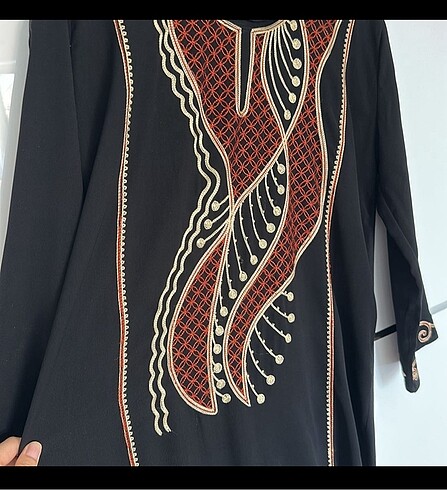 Diğer Umre Elbisesi Abaya