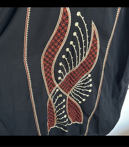 universal Beden Umre Elbisesi Abaya