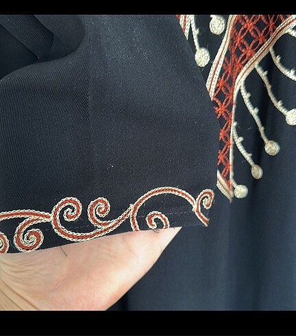 universal Beden siyah Renk Umre Elbisesi Abaya