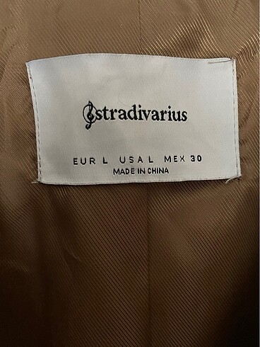 Stradivarius stradivarius blazer ceket