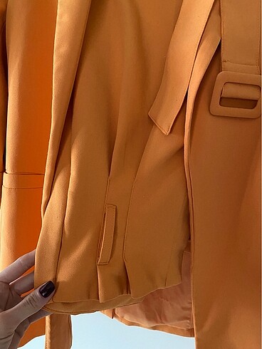 Bershka bershka blazer takım