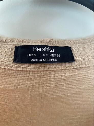 s Beden bershka keten elbise