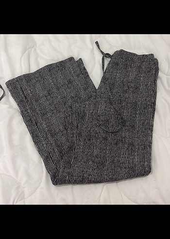 Gri Triko Askılı Kadın ikili takım - Görsel 3