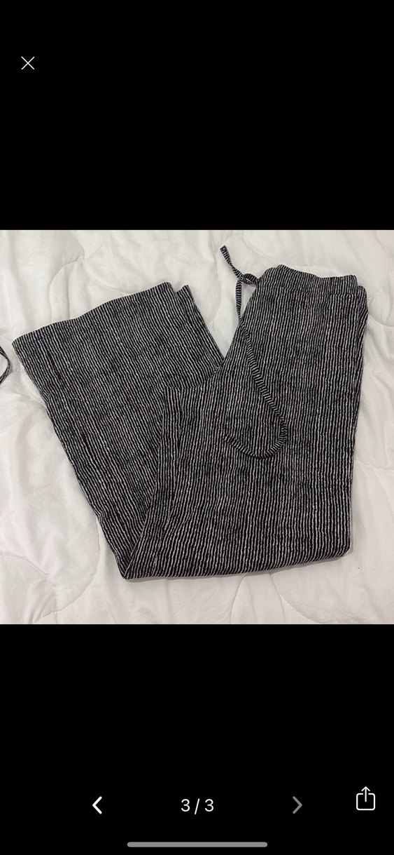 Gri Triko Askılı Kadın ikili takım - Görsel 3