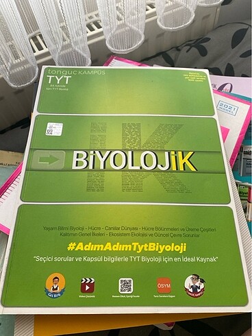 Tyt biyoloji