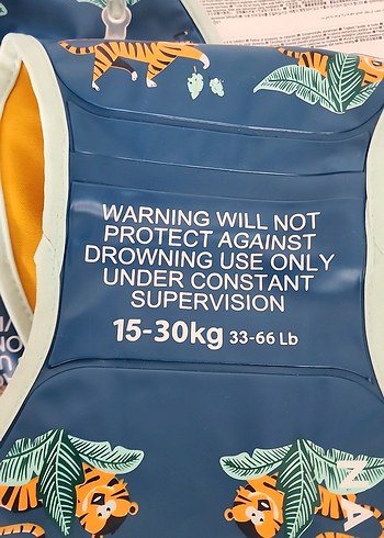 Beden Decathlon Nabalji içi kumaş kolluk