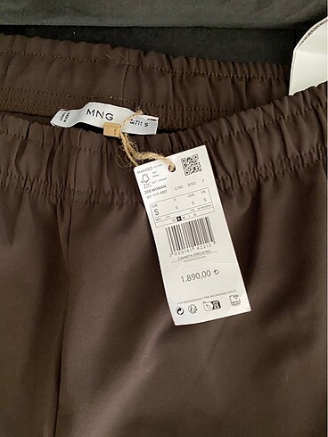 Mango pantolon