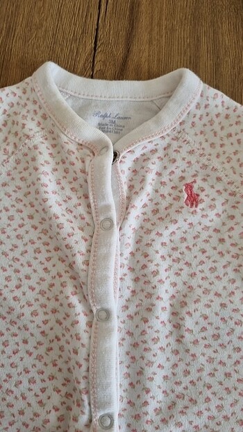 Ralph Lauren Bebek zibin
