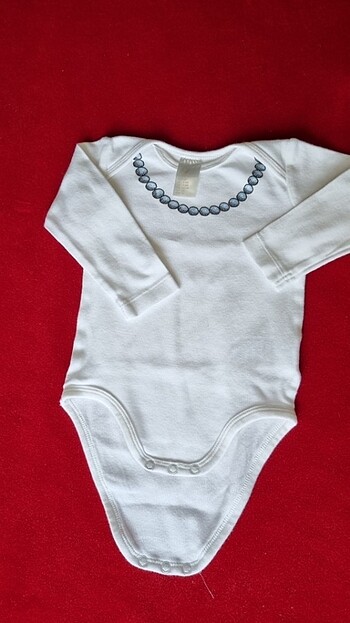 Kız bebek zibin H&M