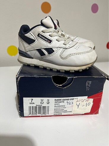 REEBOK SPOR AYAKKABI