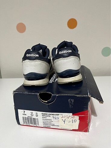 23 Beden REEBOK SPOR AYAKKABI