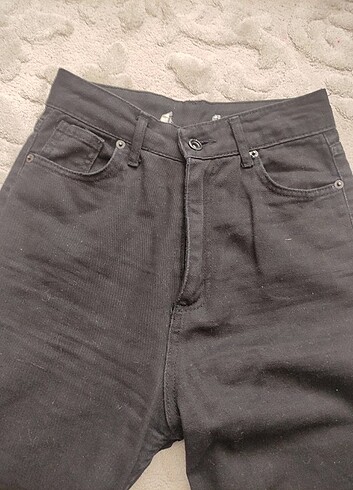 Diğer Bol paça jean