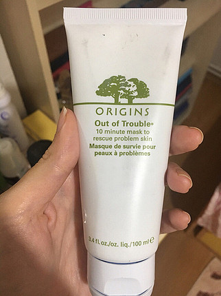 Sephora Origins maske