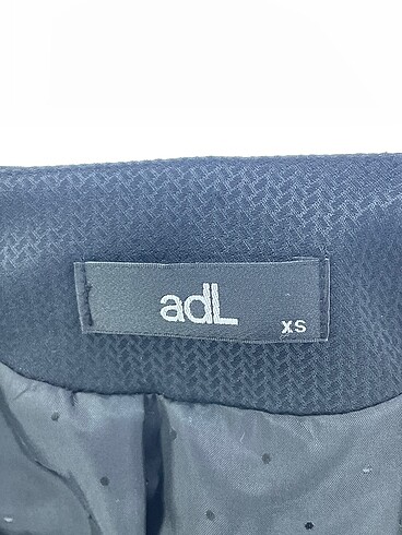 xs Beden siyah Renk Adil Işık Blazer %70 İndirimli.