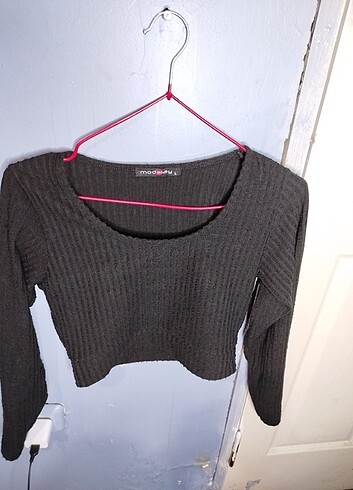 Crop bluz