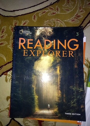 Reading Explorer 3 - Third Edition